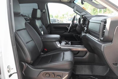 2024 Chevrolet Silverado 3500HD LTZ