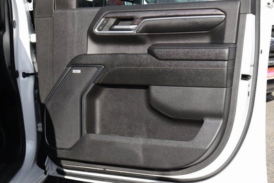 2024 Chevrolet Silverado 3500HD LTZ