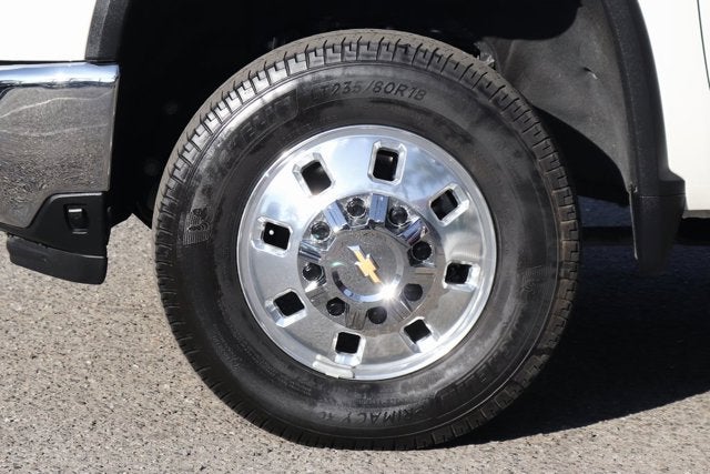 2024 Chevrolet Silverado 3500HD LTZ