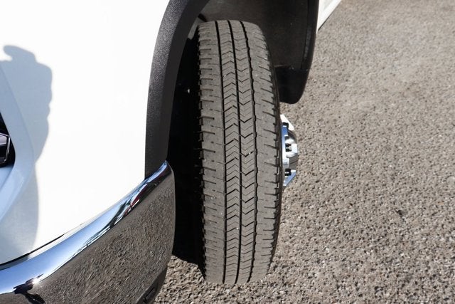 2024 Chevrolet Silverado 3500HD LTZ