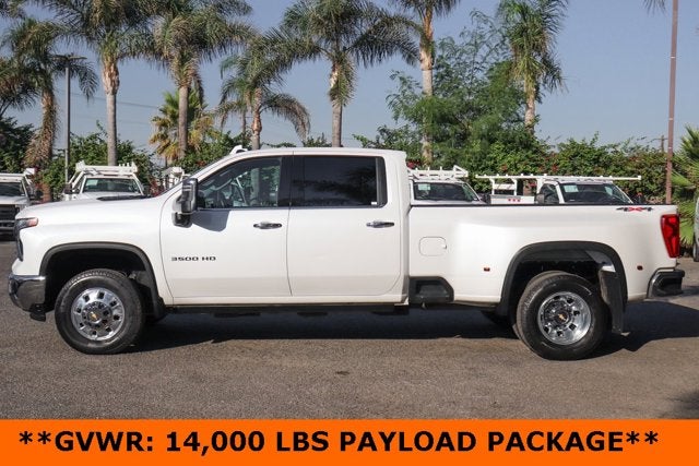 2024 Chevrolet Silverado 3500HD LTZ