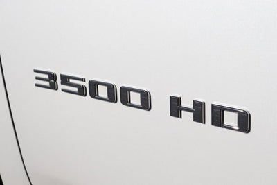 2024 Chevrolet Silverado 3500HD LTZ