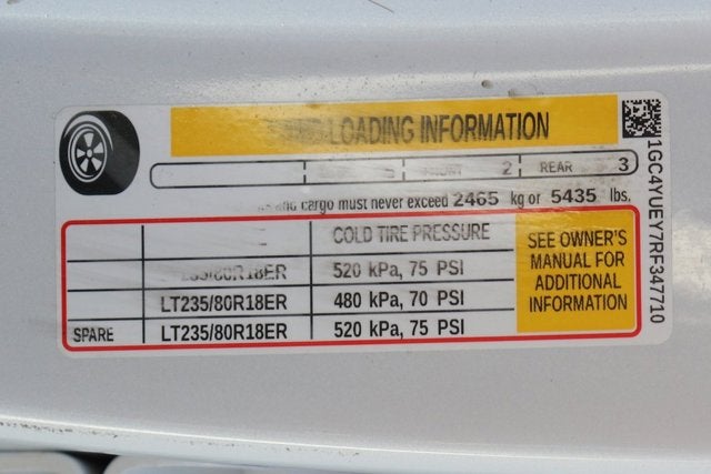 2024 Chevrolet Silverado 3500HD LTZ