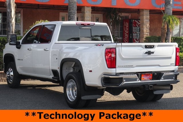 2024 Chevrolet Silverado 3500HD LTZ