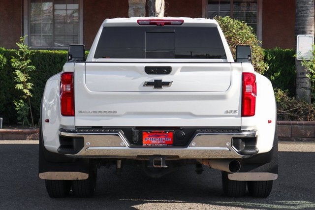 2024 Chevrolet Silverado 3500HD LTZ
