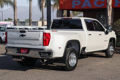 2024 Chevrolet Silverado 3500HD LTZ