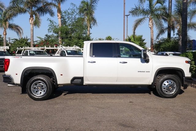 2024 Chevrolet Silverado 3500HD LTZ