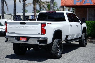 2024 Chevrolet Silverado 3500HD LTZ