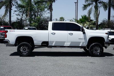 2024 Chevrolet Silverado 3500HD LTZ