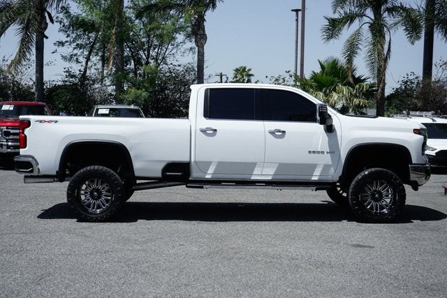 2024 Chevrolet Silverado 3500HD LTZ
