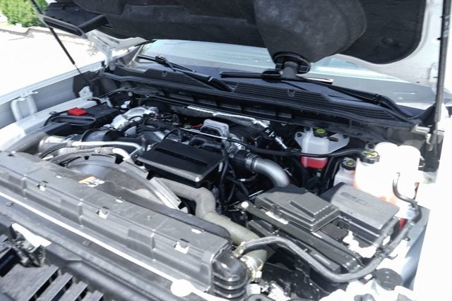 2024 Chevrolet Silverado 3500HD LTZ