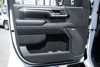 2024 Chevrolet Silverado 3500HD LTZ