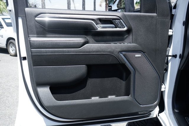 2024 Chevrolet Silverado 3500HD LTZ
