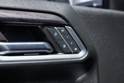 2024 Chevrolet Silverado 3500HD LTZ