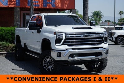 2024 Chevrolet Silverado 3500HD LTZ