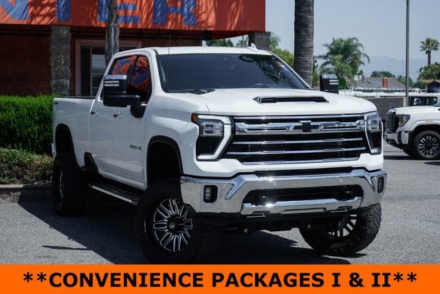 2024 Chevrolet Silverado 3500HD LTZ