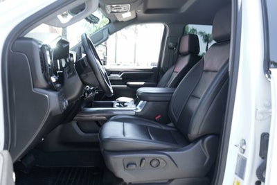 2024 Chevrolet Silverado 3500HD LTZ