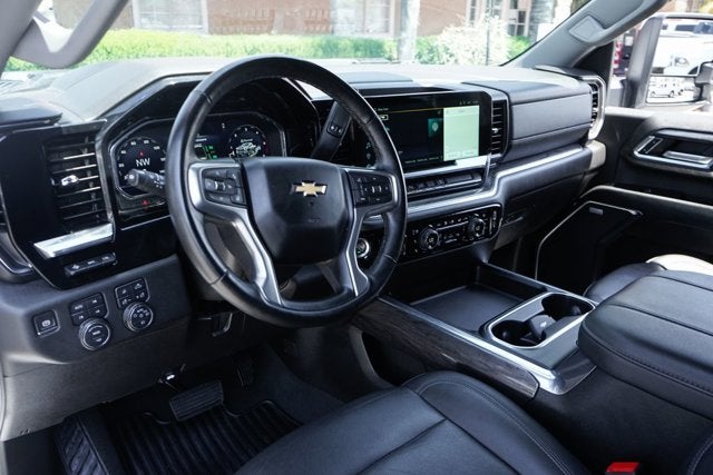 2024 Chevrolet Silverado 3500HD LTZ
