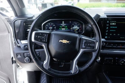 2024 Chevrolet Silverado 3500HD LTZ