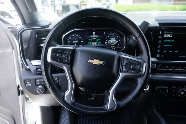 2024 Chevrolet Silverado 3500HD LTZ