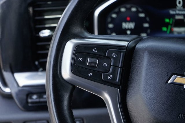 2024 Chevrolet Silverado 3500HD LTZ