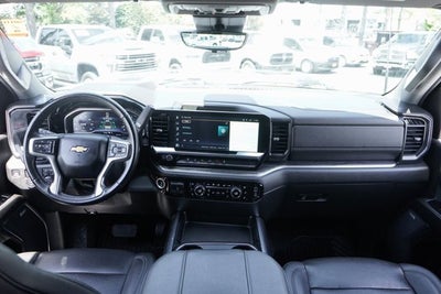 2024 Chevrolet Silverado 3500HD LTZ