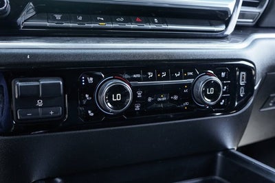 2024 Chevrolet Silverado 3500HD LTZ