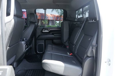 2024 Chevrolet Silverado 3500HD LTZ