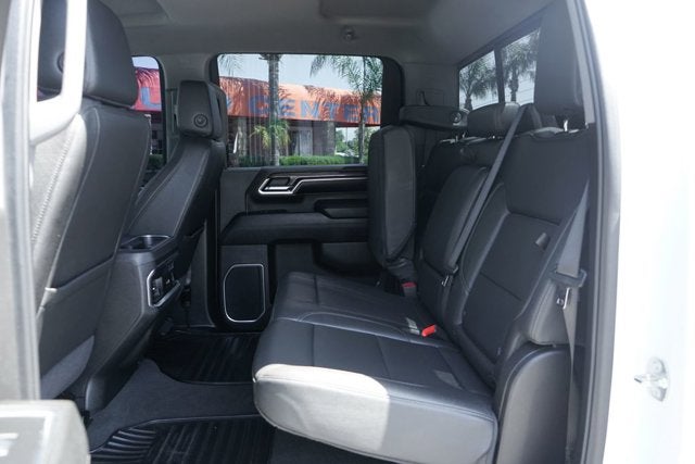 2024 Chevrolet Silverado 3500HD LTZ