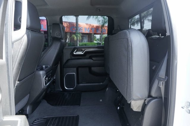 2024 Chevrolet Silverado 3500HD LTZ