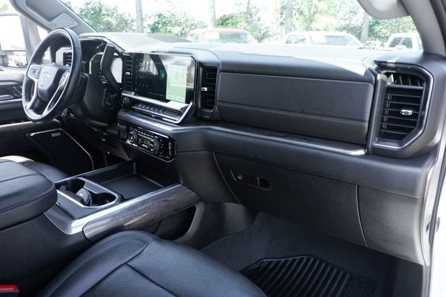 2024 Chevrolet Silverado 3500HD LTZ