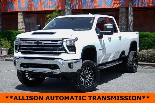 2024 Chevrolet Silverado 3500HD LTZ