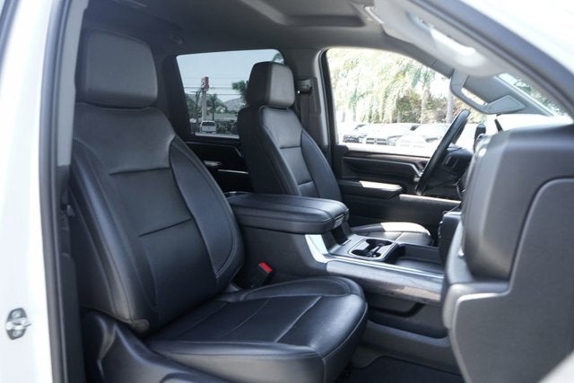 2024 Chevrolet Silverado 3500HD LTZ