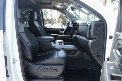 2024 Chevrolet Silverado 3500HD LTZ