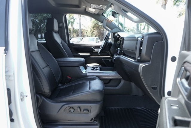 2024 Chevrolet Silverado 3500HD LTZ