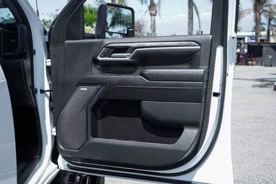 2024 Chevrolet Silverado 3500HD LTZ