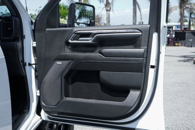 2024 Chevrolet Silverado 3500HD LTZ