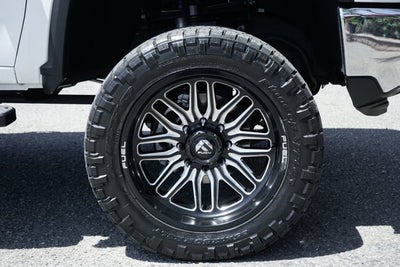 2024 Chevrolet Silverado 3500HD LTZ