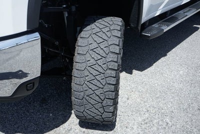 2024 Chevrolet Silverado 3500HD LTZ