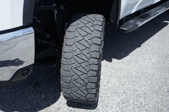 2024 Chevrolet Silverado 3500HD LTZ