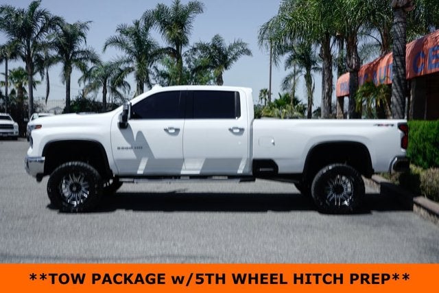 2024 Chevrolet Silverado 3500HD LTZ