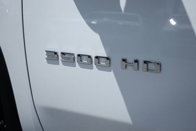 2024 Chevrolet Silverado 3500HD LTZ