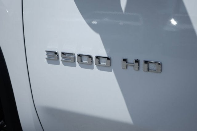 2024 Chevrolet Silverado 3500HD LTZ