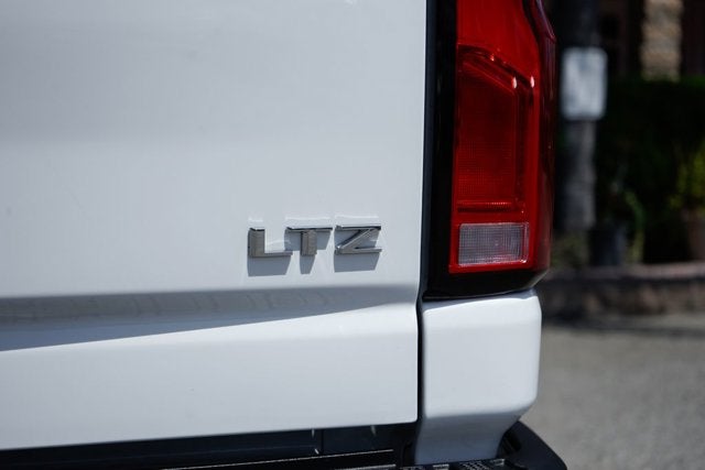 2024 Chevrolet Silverado 3500HD LTZ