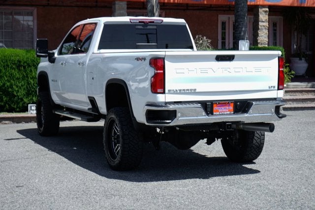 2024 Chevrolet Silverado 3500HD LTZ