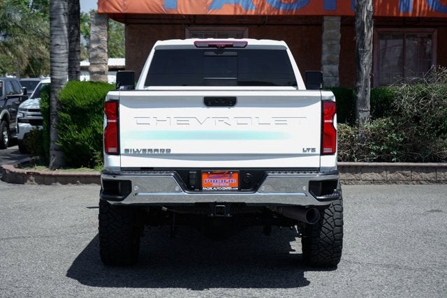 2024 Chevrolet Silverado 3500HD LTZ