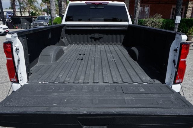 2024 Chevrolet Silverado 3500HD LTZ