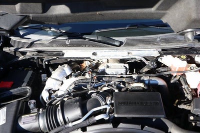 2020 Chevrolet Silverado 3500HD LTZ