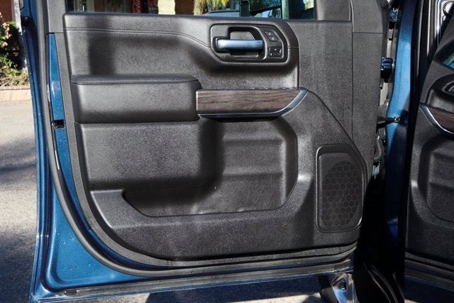 2020 Chevrolet Silverado 3500HD LTZ