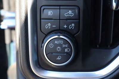 2020 Chevrolet Silverado 3500HD LTZ